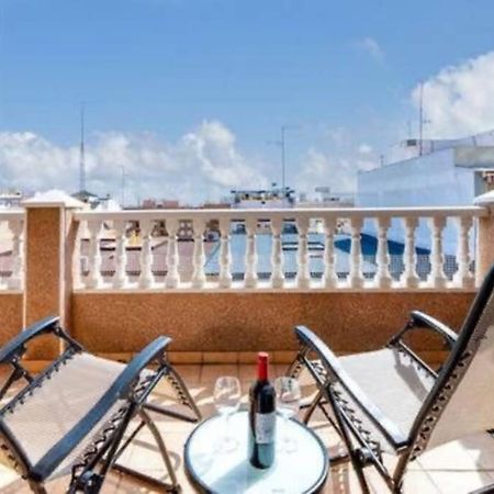 Appartement Penthouse Ramon G-Playa Del Cura à Torrevieja Extérieur photo