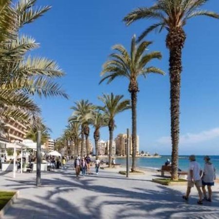 Appartement Penthouse Ramon G-Playa Del Cura à Torrevieja Extérieur photo