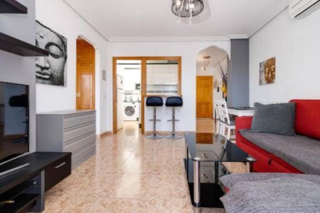 Appartement Penthouse Ramon G-Playa Del Cura à Torrevieja Extérieur photo