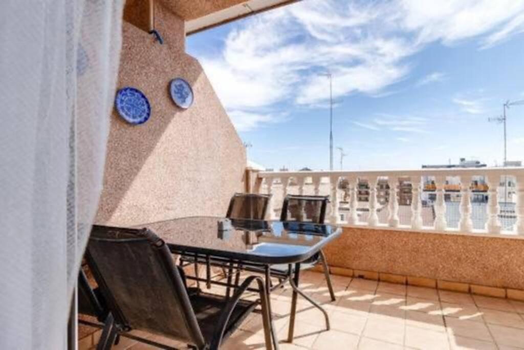 Appartement Penthouse Ramon G-Playa Del Cura à Torrevieja Extérieur photo