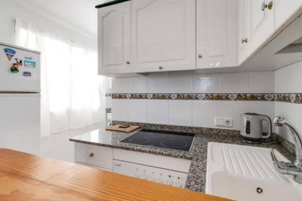 Appartement Penthouse Ramon G-Playa Del Cura à Torrevieja Extérieur photo