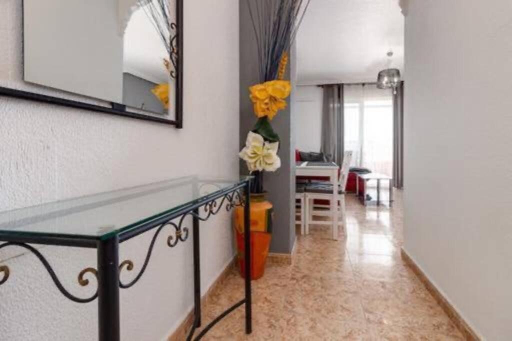 Appartement Penthouse Ramon G-Playa Del Cura à Torrevieja Extérieur photo