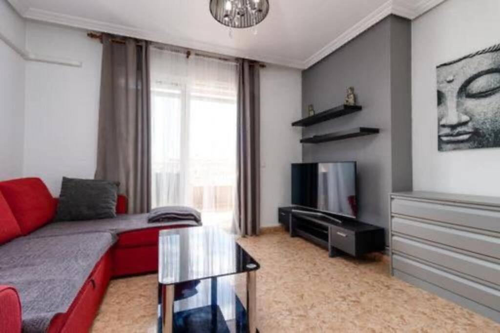 Appartement Penthouse Ramon G-Playa Del Cura à Torrevieja Extérieur photo