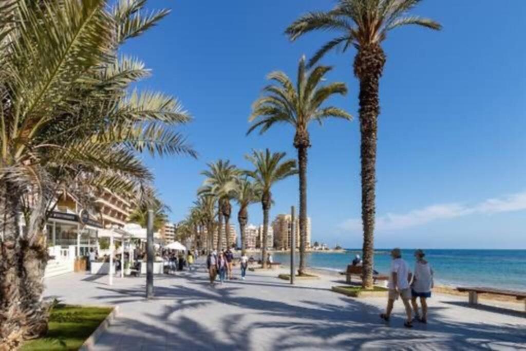 Appartement Penthouse Ramon G-Playa Del Cura à Torrevieja Extérieur photo
