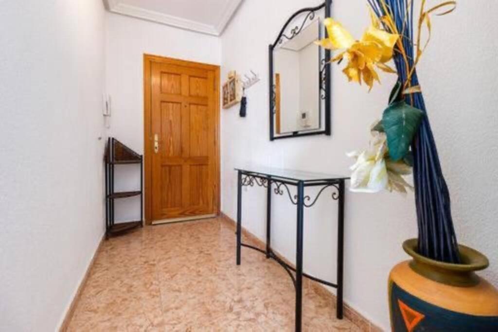 Appartement Penthouse Ramon G-Playa Del Cura à Torrevieja Extérieur photo