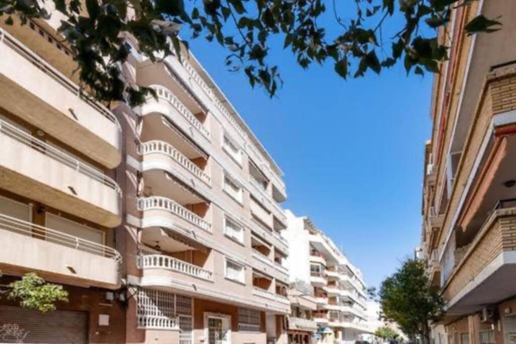 Appartement Penthouse Ramon G-Playa Del Cura à Torrevieja Extérieur photo