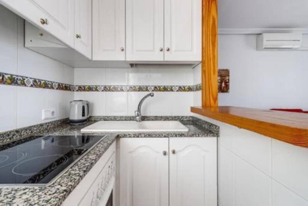 Appartement Penthouse Ramon G-Playa Del Cura à Torrevieja Extérieur photo