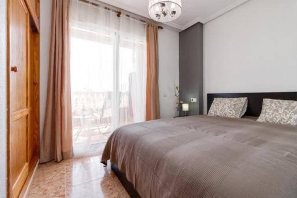 Appartement Penthouse Ramon G-Playa Del Cura à Torrevieja Extérieur photo