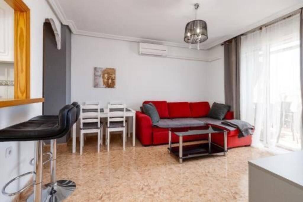 Appartement Penthouse Ramon G-Playa Del Cura à Torrevieja Extérieur photo