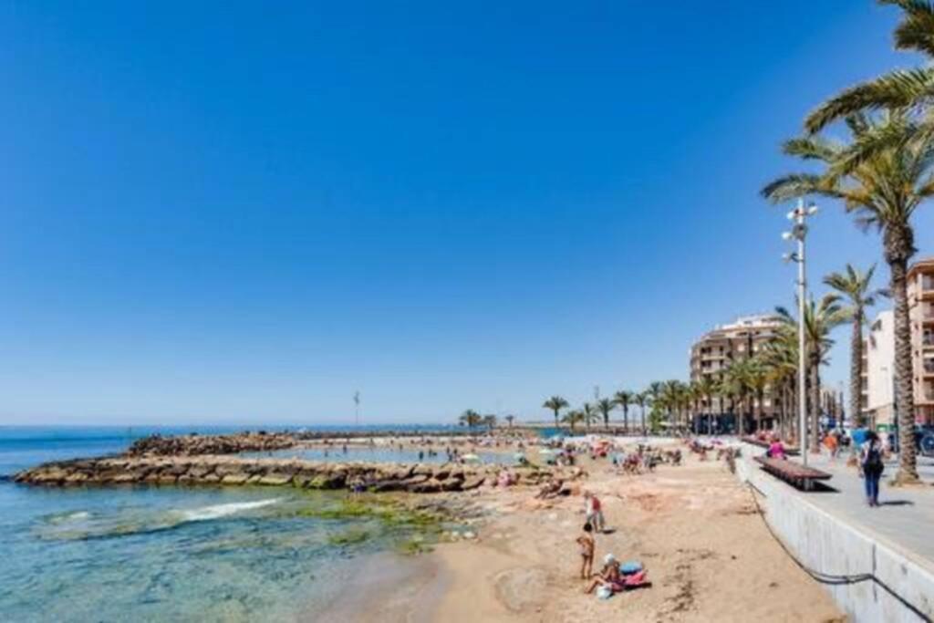Appartement Penthouse Ramon G-Playa Del Cura à Torrevieja Extérieur photo