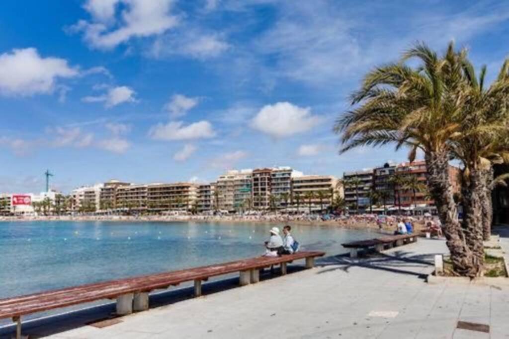 Appartement Penthouse Ramon G-Playa Del Cura à Torrevieja Extérieur photo