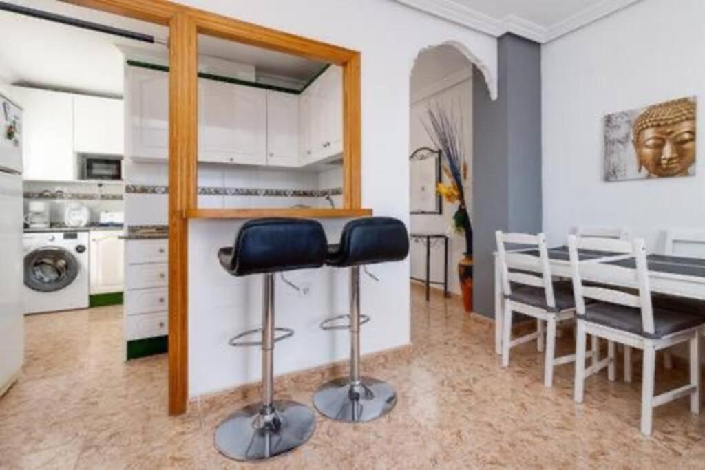 Appartement Penthouse Ramon G-Playa Del Cura à Torrevieja Extérieur photo