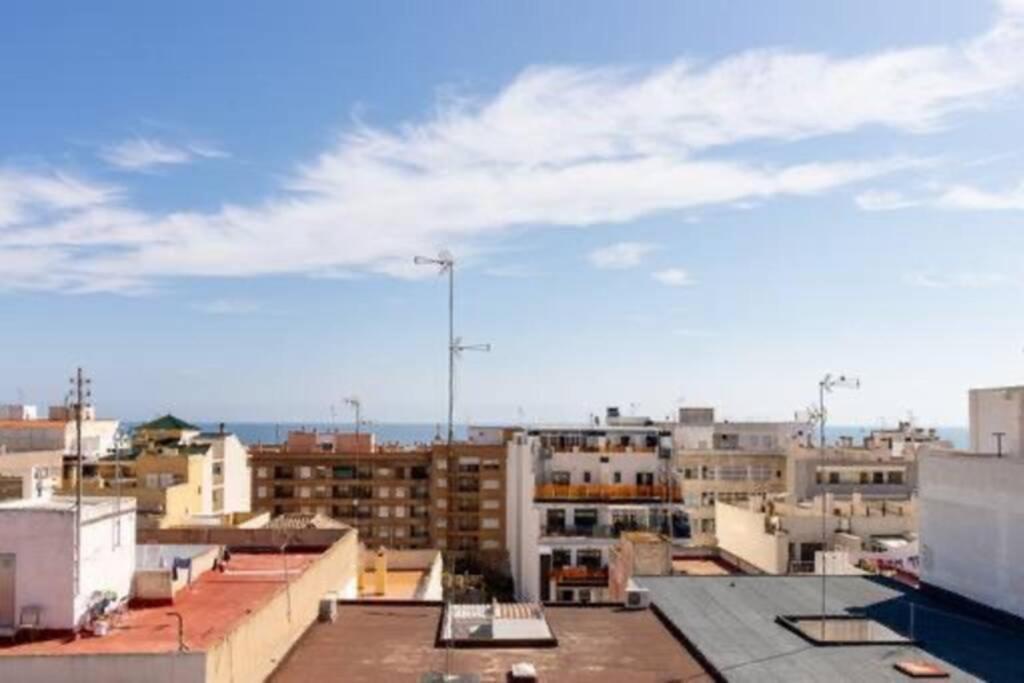 Appartement Penthouse Ramon G-Playa Del Cura à Torrevieja Extérieur photo