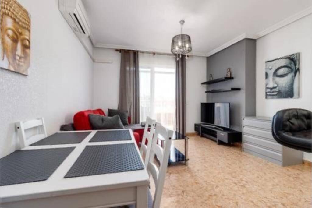 Appartement Penthouse Ramon G-Playa Del Cura à Torrevieja Extérieur photo